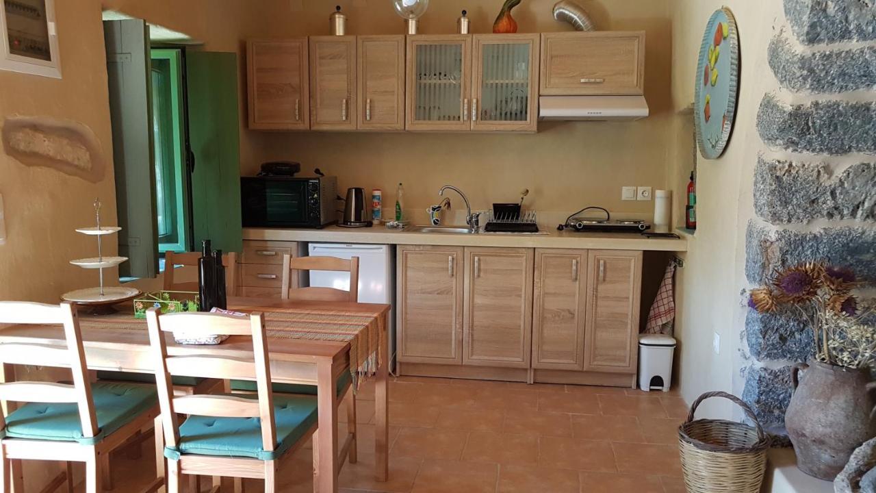 Вілла Sitanos Athena House Екстер'єр фото