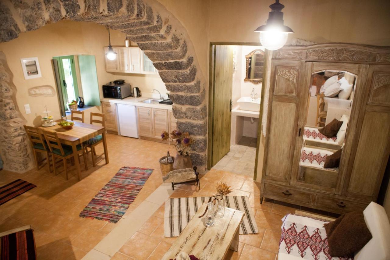 Вілла Sitanos Athena House Екстер'єр фото