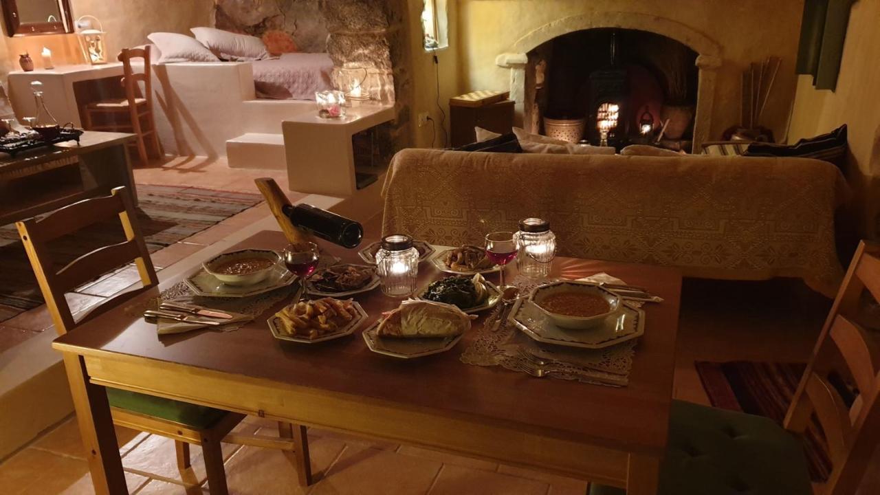 Вілла Sitanos Athena House Екстер'єр фото
